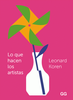 Cover Image: LO QUE HACEN LOS ARTISTAS