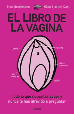 Imagen de cubierta: EL LIBRO DE LA VAGINA