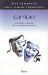 Imagen de cubierta: CAMBIO