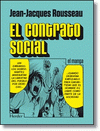 Imagen de cubierta: EL CONTRATO SOCIAL. EL MANGA
