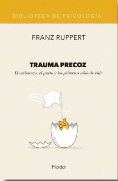 Imagen de cubierta: TRAUMA PRECOZ