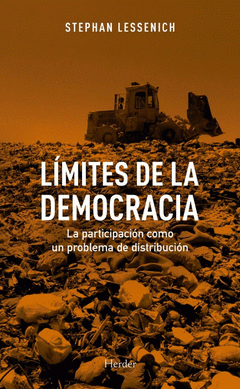 Cover Image: LÍMITES DE LA DEMOCRACIA