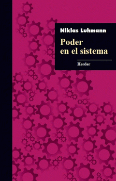 Cover Image: PODER EN EL SISTEMA