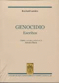 Imagen de cubierta: GENOCIDIO