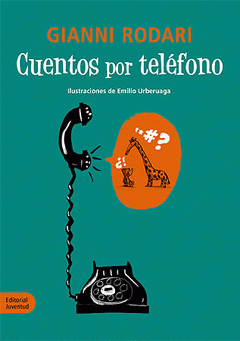 Imagen de cubierta: CUENTOS POR TELÉFONO