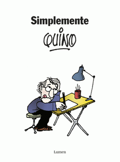 Imagen de cubierta: SIMPLEMENTE QUINO