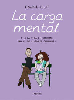 Imagen de cubierta: LA CARGA MENTAL