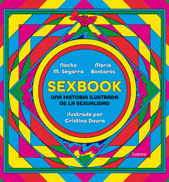 Cover Image: SEXBOOK