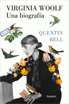 Cover Image: VIRGINIA WOOLF. UNA BIOGRAFÍA