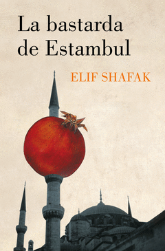 Cover Image: LA BASTARDA DE ESTAMBUL