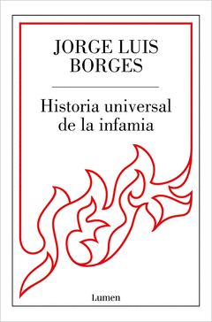 Cover Image: HISTORIA UNIVERSAL DE LA INFAMIA