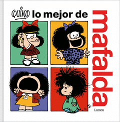 Cover Image: LO MEJOR DE MAFALDA