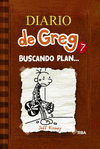 Imagen de cubierta: DIARIO DE GREG 7