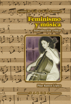 Imagen de cubierta: FEMINISMO Y MÚSICA