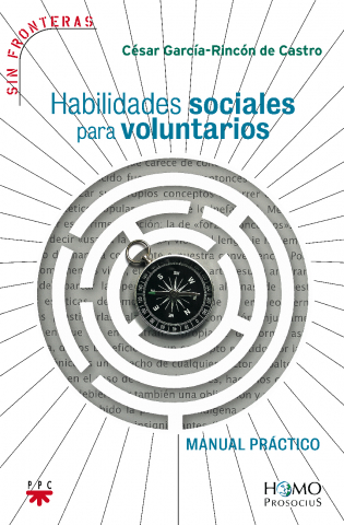 Imagen de cubierta: HABILIDADES SOCIALES PARA VOLUNTARIOS