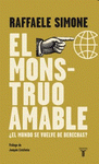 Imagen de cubierta: EL MONSTRUO AMABLE