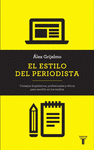 Imagen de cubierta: EL ESTILO DEL PERIODISTA (2014)