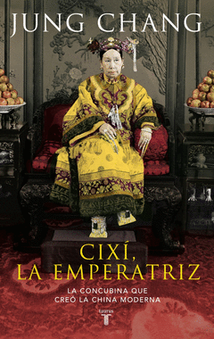 Cover Image: CIXÍ, LA EMPERATRIZ