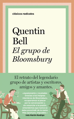 Cover Image: EL GRUPO DE BLOOMSBURY