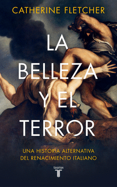 Cover Image: LA BELLEZA Y EL TERROR