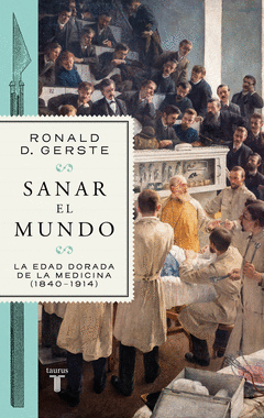 Cover Image: SANAR EL MUNDO