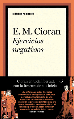 Cover Image: EJERCICIOS NEGATIVOS