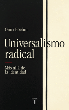 Cover Image: UNIVERSALISMO RADICAL