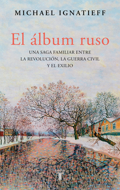 Cover Image: EL ÁLBUM RUSO