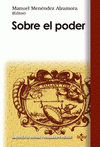 Imagen de cubierta: SOBRE EL PODER