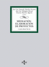 Imagen de cubierta: MEDIACIÓN: ELABORACIÓN DE PROYECTOS