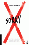 Imagen de cubierta: SORRY