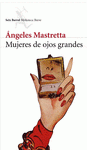 Imagen de cubierta: MUJERES DE OJOS GRANDES