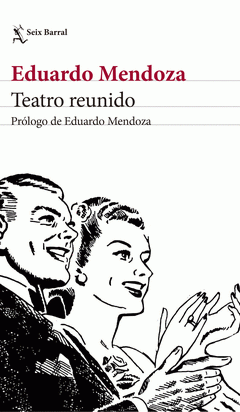 Imagen de cubierta: TEATRO REUNIDO