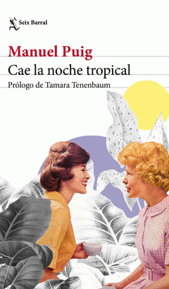 Cover Image: CAE LA NOCHE TROPICAL