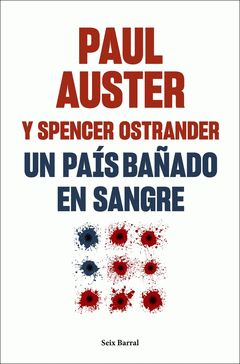 Cover Image: UN PAÍS BAÑADO EN SANGRE