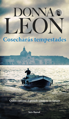 Cover Image: COSECHARÁS TEMPESTADES