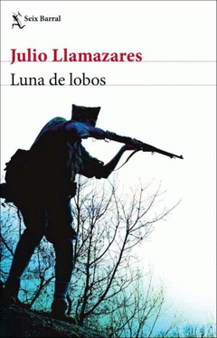 Cover Image: LUNA DE LOBOS