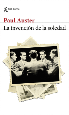 Cover Image: LA INVENCIÓN DE LA SOLEDAD