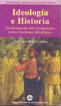 Imagen de cubierta: IDEOLOGÍA E HISTORIA