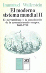 Imagen de cubierta: EL MERCANTILISMO Y LA CONSOLIDACIÓN DE LA ECONOMÍA-MUNDO EUROPEA, 1600-1750