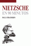 Imagen de cubierta: NIETZSCHE EN 90 MINUTOS