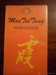 Imagen de cubierta: MAO TSE TUNG