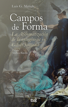 Cover Image: CAMPOS DE FORMA