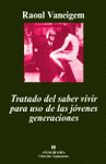 Imagen de cubierta: TRATADO DEL SABER VIVIR PARA USO DE LAS JÓVENES GENERACIONES