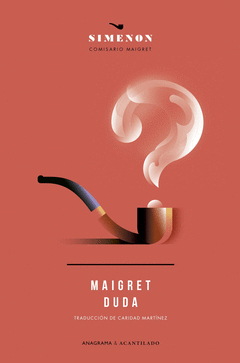 Cover Image: MAIGRET DUDA