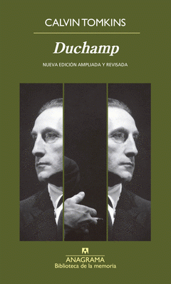 Imagen de cubierta: DUCHAMP