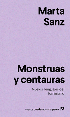 Imagen de cubierta: MONSTRUAS Y CENTAURAS