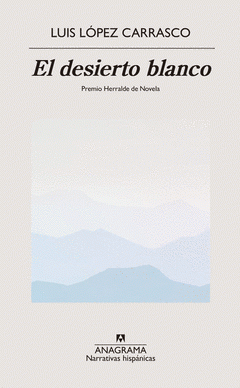 Cover Image: EL DESIERTO BLANCO