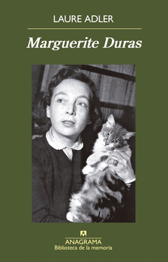 Cover Image: MARGUERITE DURAS