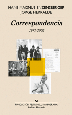 Cover Image: CORRESPONDENCIA